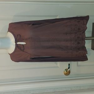 Nine West Vintage America Collection, Light Brown Size XL